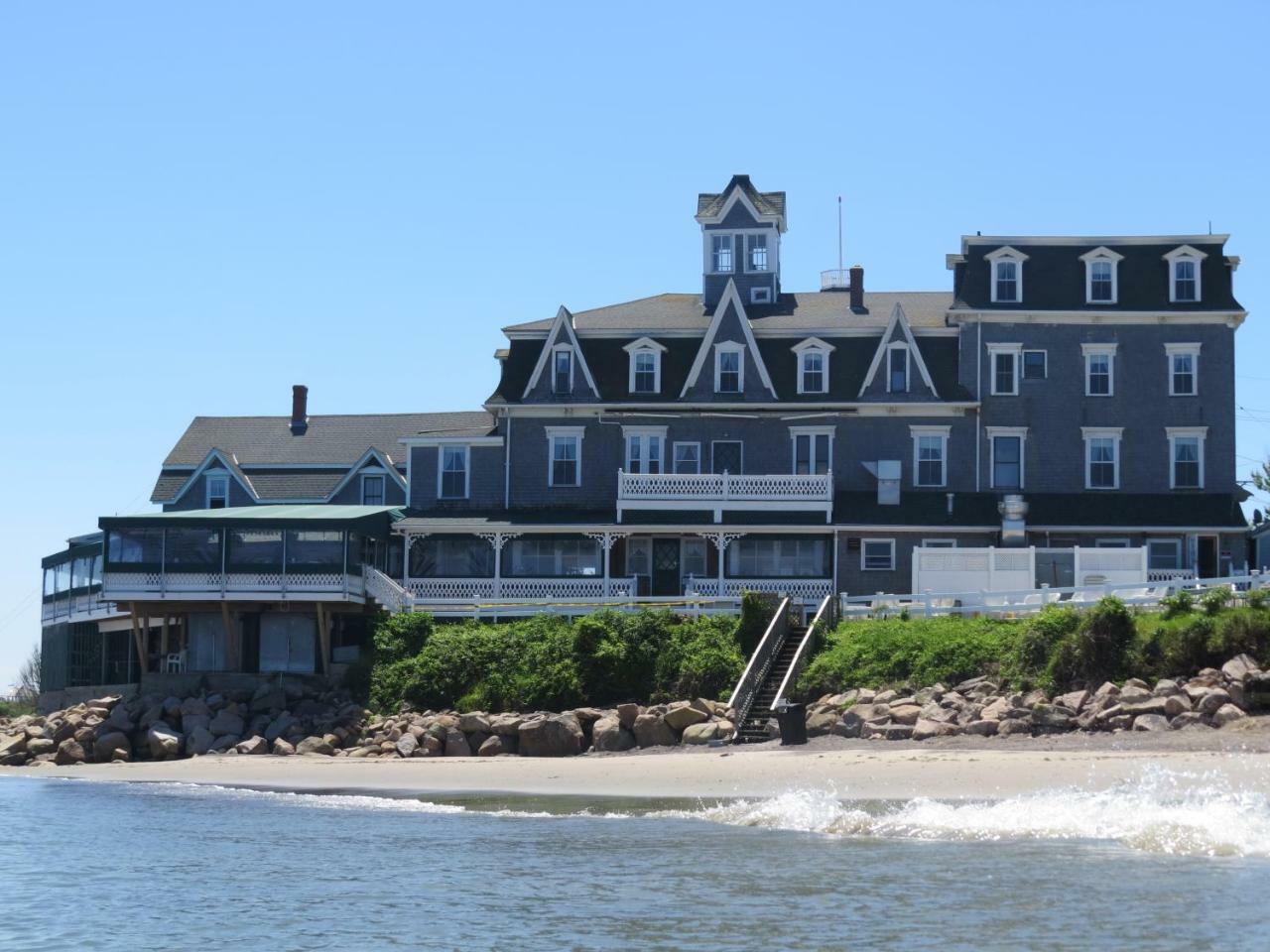 Block Island Beach House New Shoreham Extérieur photo