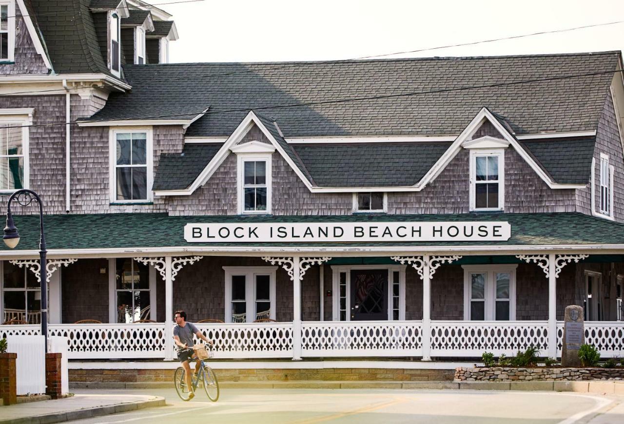 Block Island Beach House New Shoreham Extérieur photo