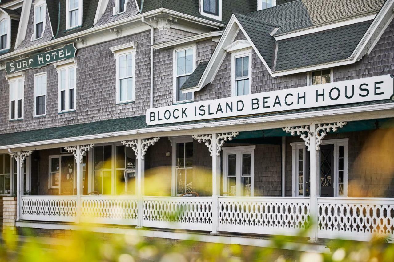 Block Island Beach House New Shoreham Extérieur photo